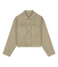 Monogram Denim Jacket Treehouse