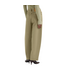 Monogram Barrel Leg Denim Pant Treehouse