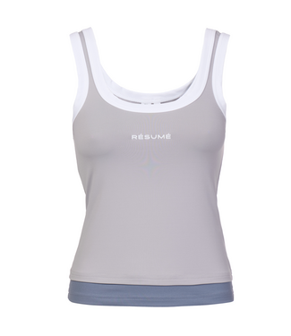 Résumé Alex Top Multi Grey