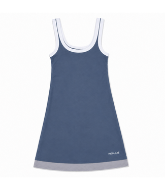 Résumé Alba Dress Mutli Grey