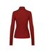 Sasonnet LS Tneck Sun-Dried Tomato