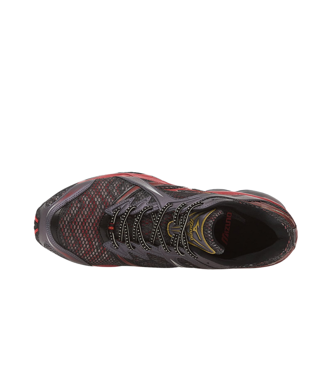Wave Prophecy 1 Harbor Mist/Chinese Red/Black