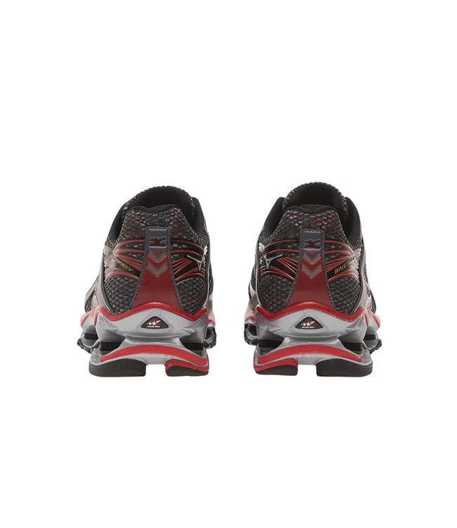 Wave Prophecy 1 Harbor Mist/Chinese Red/Black