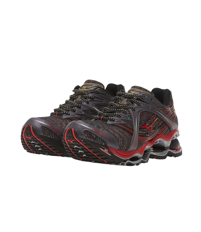 Wave Prophecy 1 Harbor Mist/Chinese Red/Black