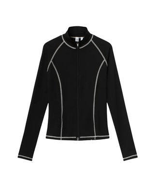 Résumé Albert Blouse Black
