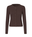 Samsoe Samsoe Saalexo LS Cardigan Mulch