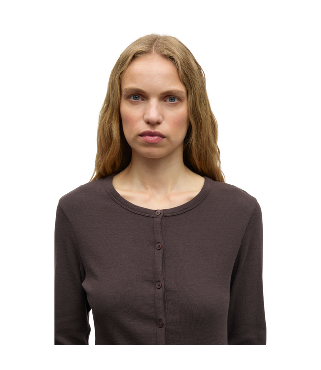 Saalexo LS Cardigan Mulch