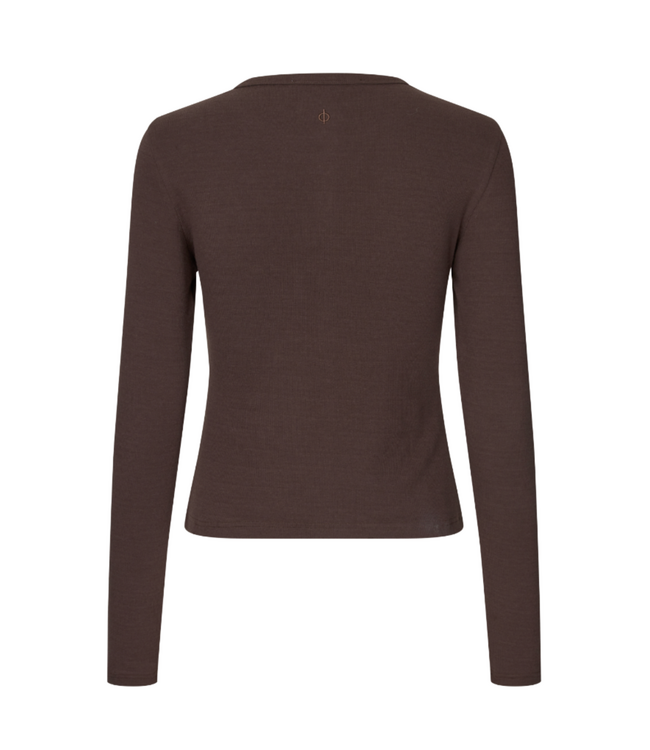 Saalexo LS Cardigan Mulch