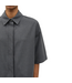 Salulu SS Shirt Ombre Blue