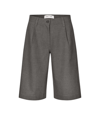 Samsoe Samsoe Saharper Pleatshorts Omrbe Blue