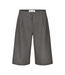 Samsoe Samsoe Saharper Pleatshorts Omrbe Blue