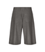 Saharper Pleatshorts Omrbe Blue