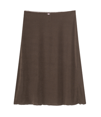 Résumé Nicolette Skirt Dark Brown