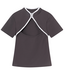 Résumé Noella Top Pavement Grey