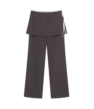 Résumé Noella Pant Pavement Grey