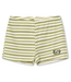 Résumé Nicole Shorts Green Stripe