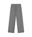 Wool Tailored Trousers Sharkskin