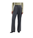 Wool Tailored Trousers Sharkskin