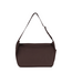 Newspaper Bag Chocolate Plum