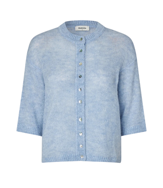 Modström Bailor Cardigan Zen Blue