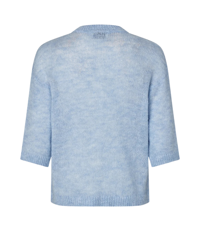 Bailor Cardigan Zen Blue