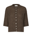 Modström Bailor Cardigan Chocolate Chip