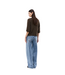 Bailor Cardigan Chocolate Chip