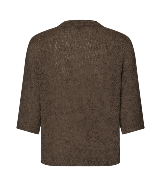 Bailor Cardigan Chocolate Chip