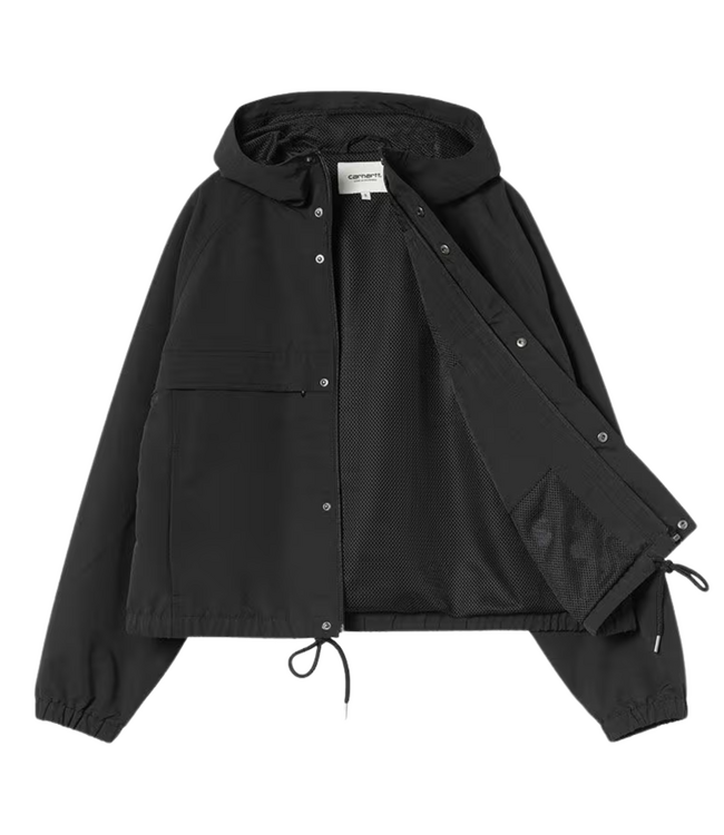 Iwan Jacket Black