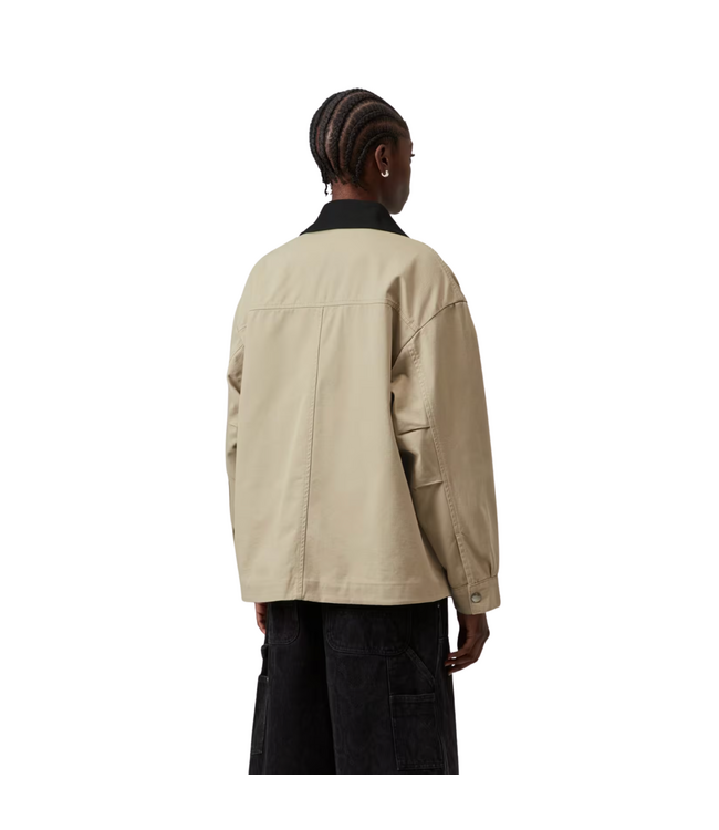 Dana Jacket Barchan Black