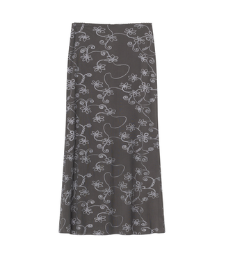 Résumé Nanna Skirt Pavement Grey