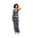 Nanna Top Pavement Grey