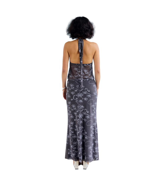 Nanna Top Pavement Grey