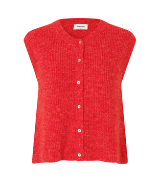 Modström Cris Vest Hibiscus