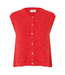 Modström Cris Vest Hibiscus