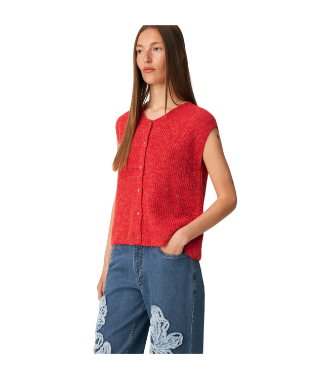 Cris Vest Hibiscus