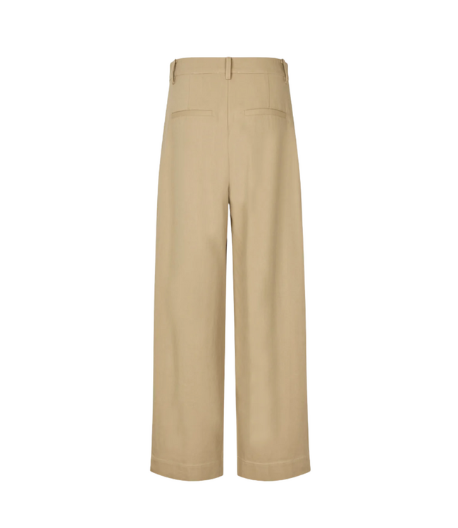 Tore Pants Twill
