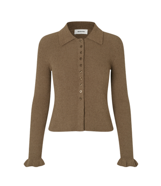 Modström Cornelia Cardigan Chocolate Chip
