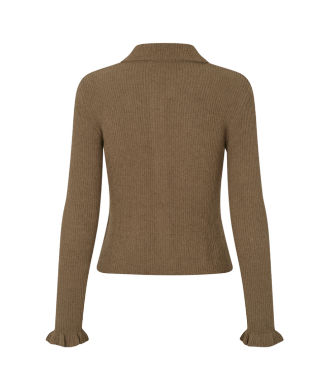 Cornelia Cardigan Chocolate Chip