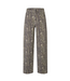 Carton Print Jeans Deepwood Camo