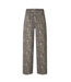 Carton Print Jeans Deepwood Camo