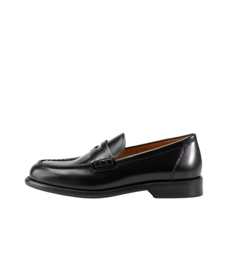 Vagabond Linn Loafers Polished Black