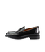 Linn Loafers Polished Black