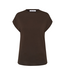 Samsoe Samsoe Saumi Top Mulch