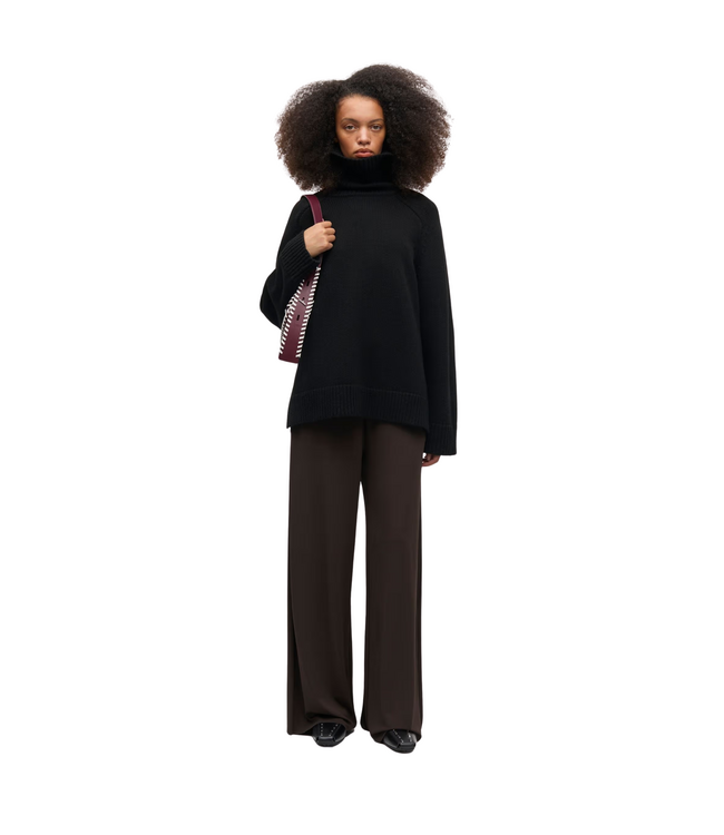 Saumi Trousers Mulch