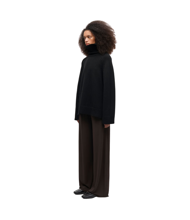 Saumi Trousers Mulch