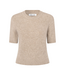 Sajeanne Top Blush