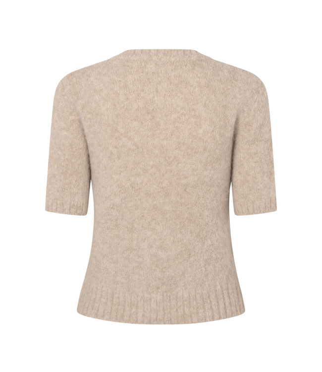 Sajeanne Top Blush