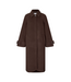Samsoe Samsoe Alma Coat Mole
