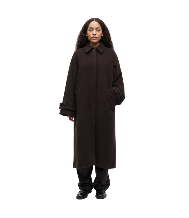 Alma Coat Mole